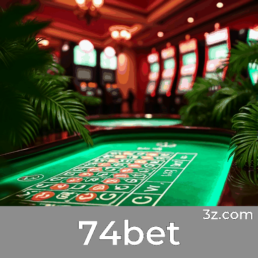 74bet: Libere Surpresas e Ofertas Exclusivas