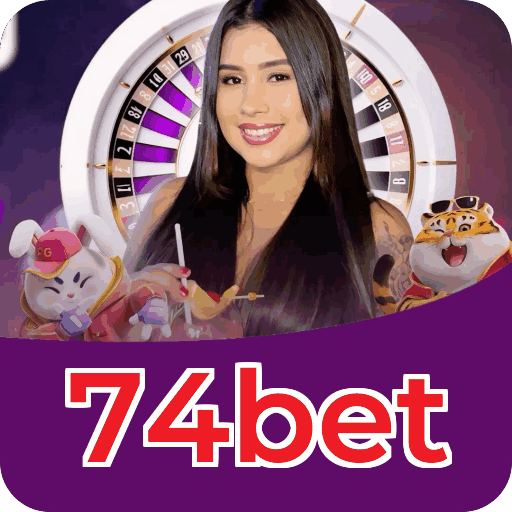 Login rápido no app 74bet